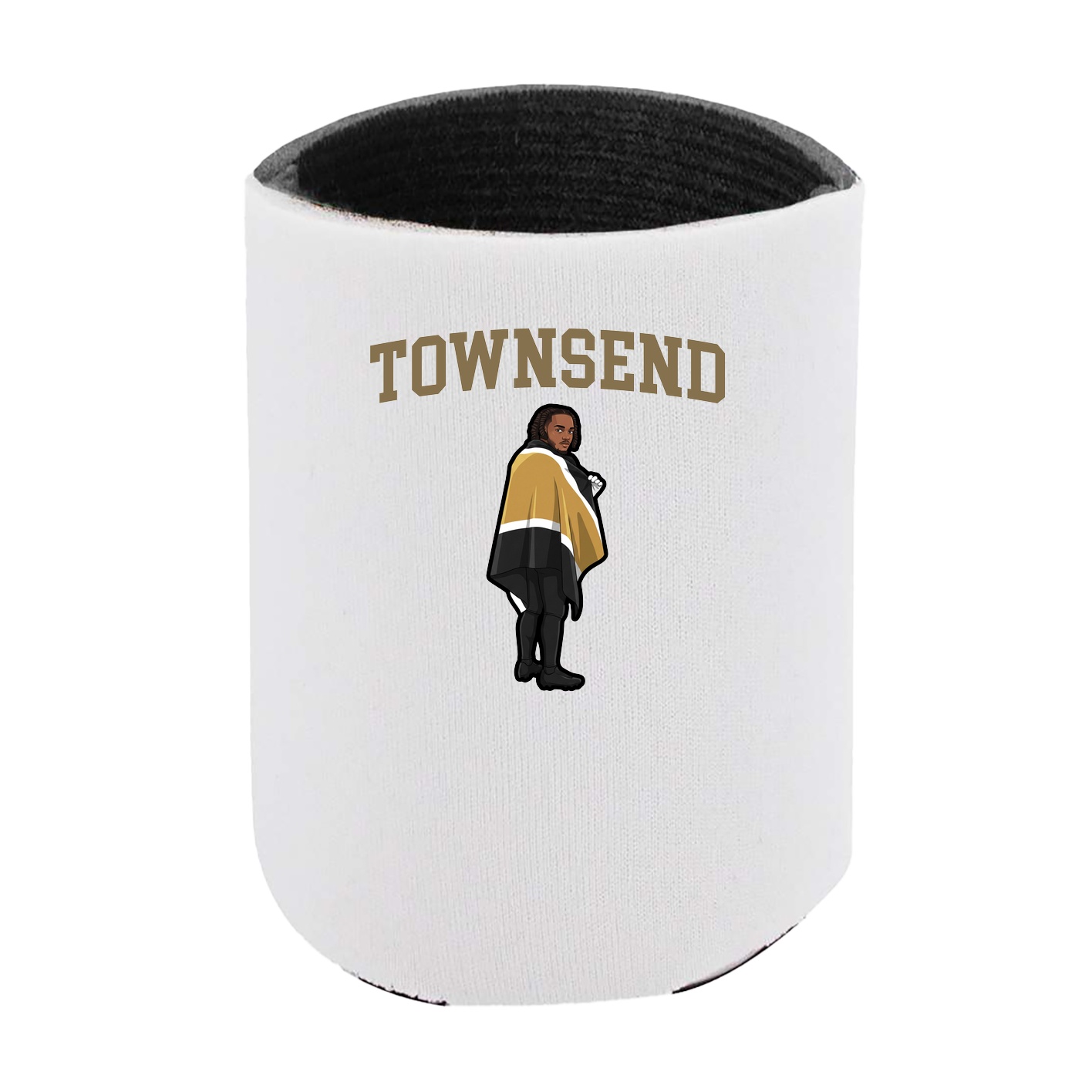 Can Holder — Shirsey in White