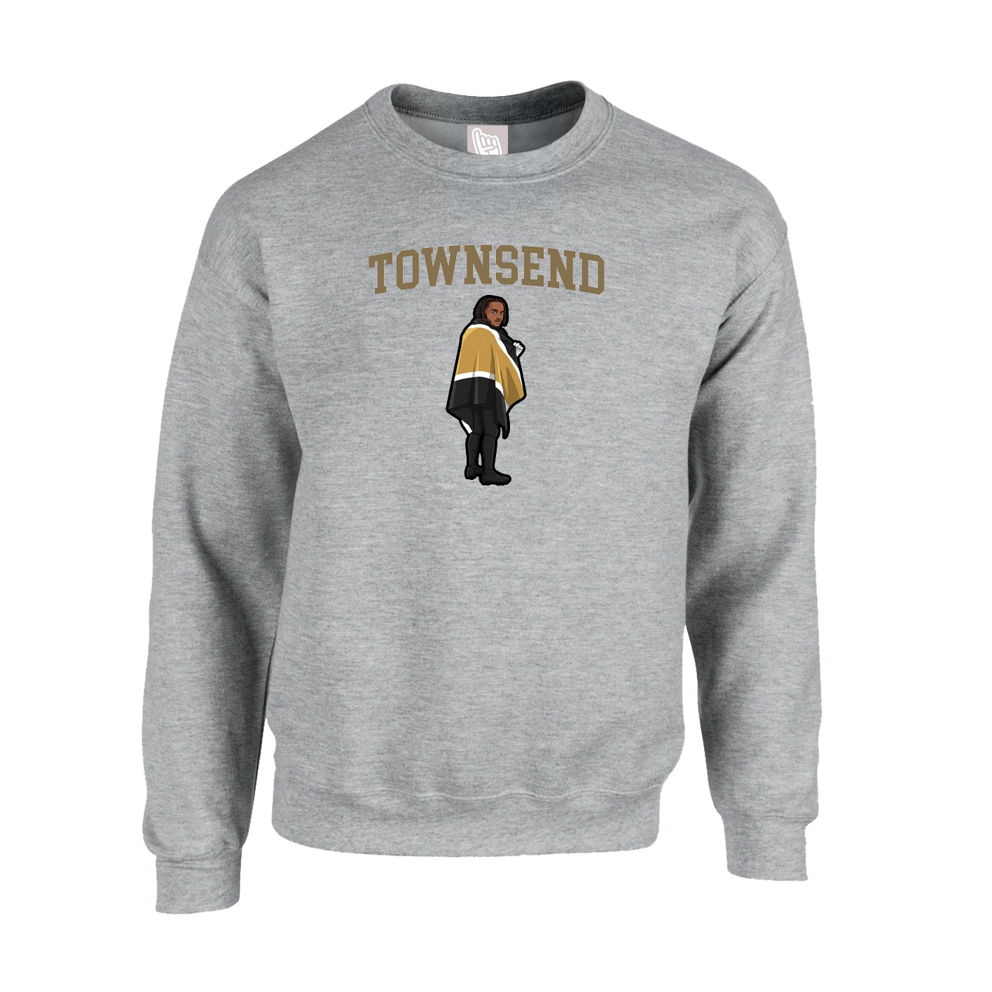 NIL Club Fleece Crew