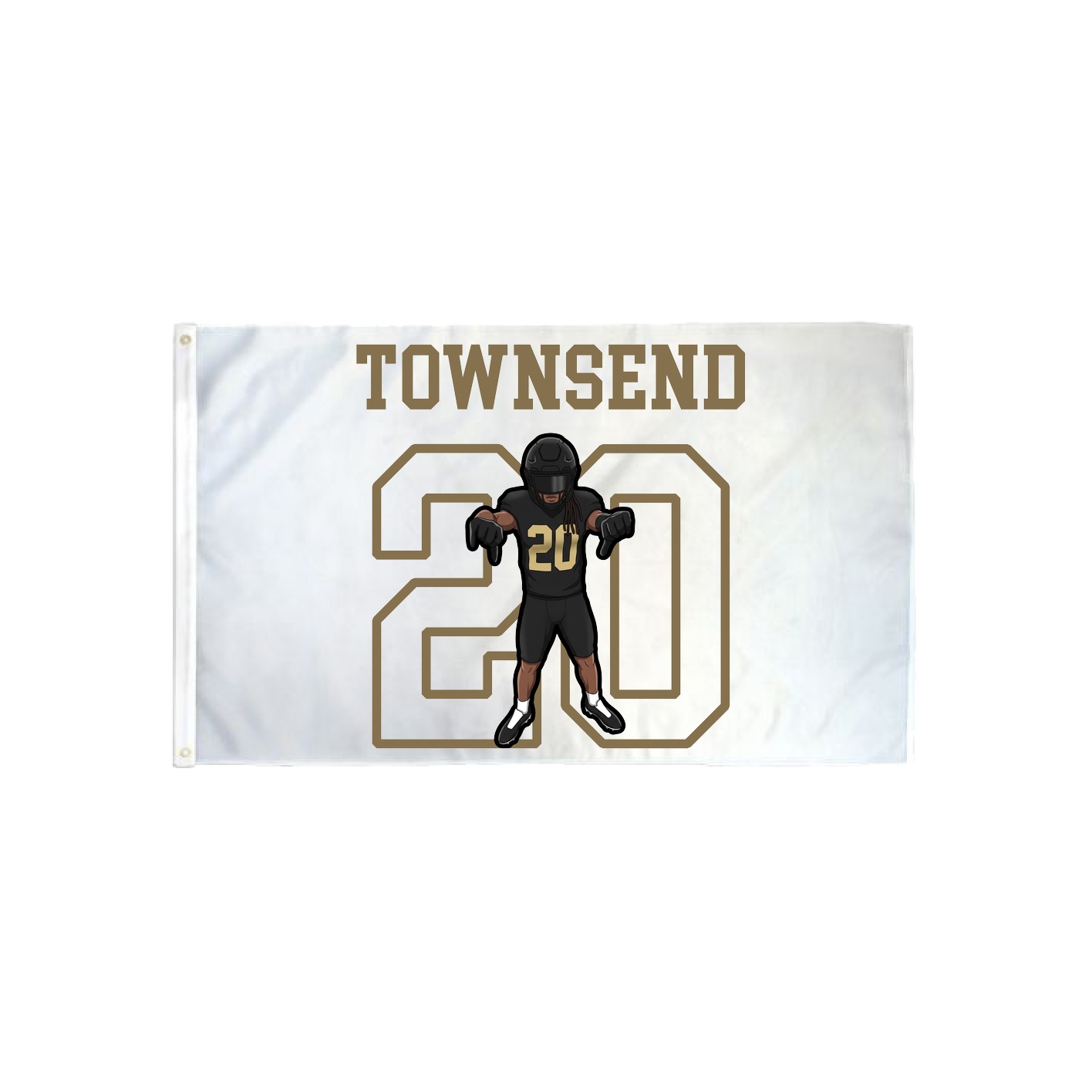3x5 Flag — Shirsey in Classic