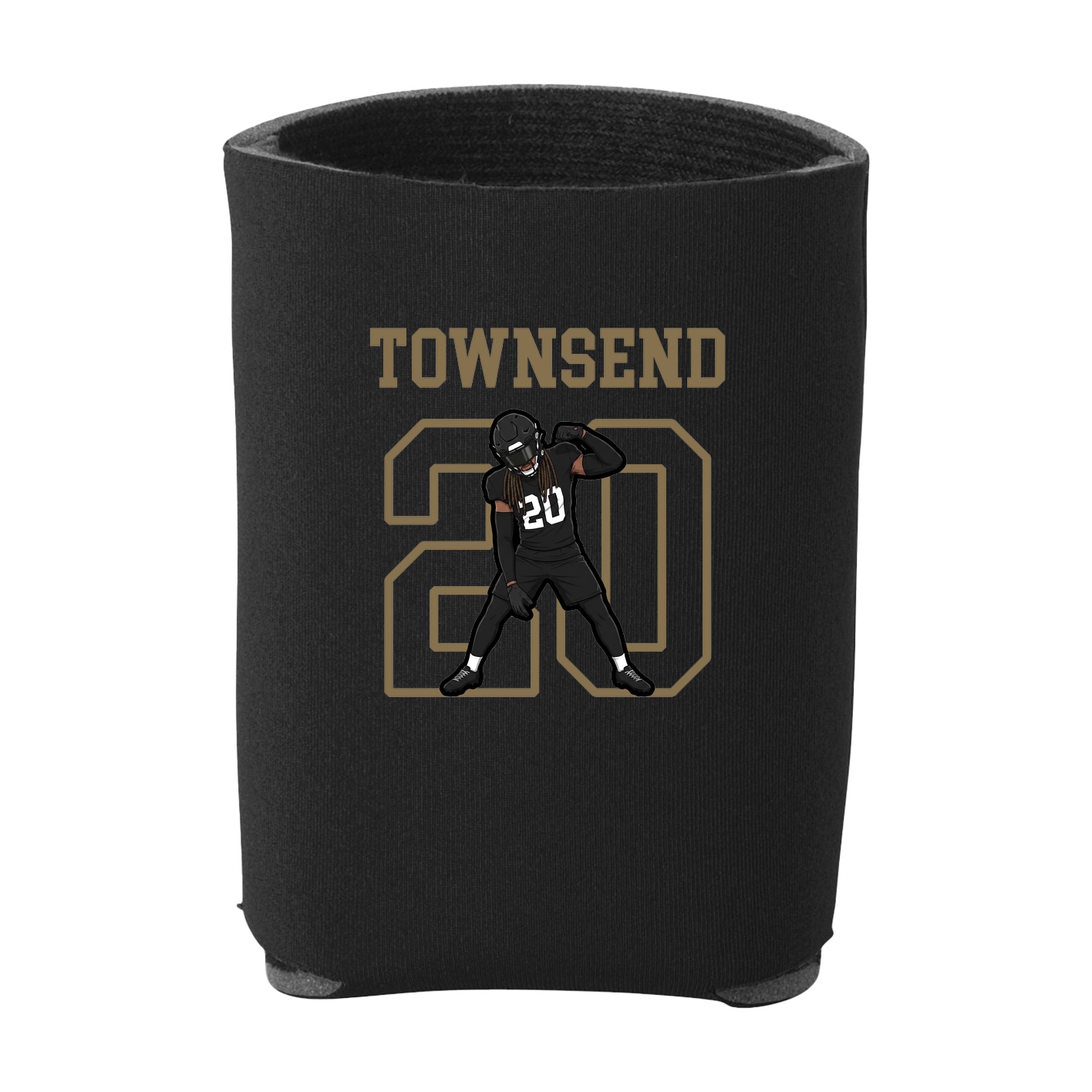 Can Holder — Shirsey in Black