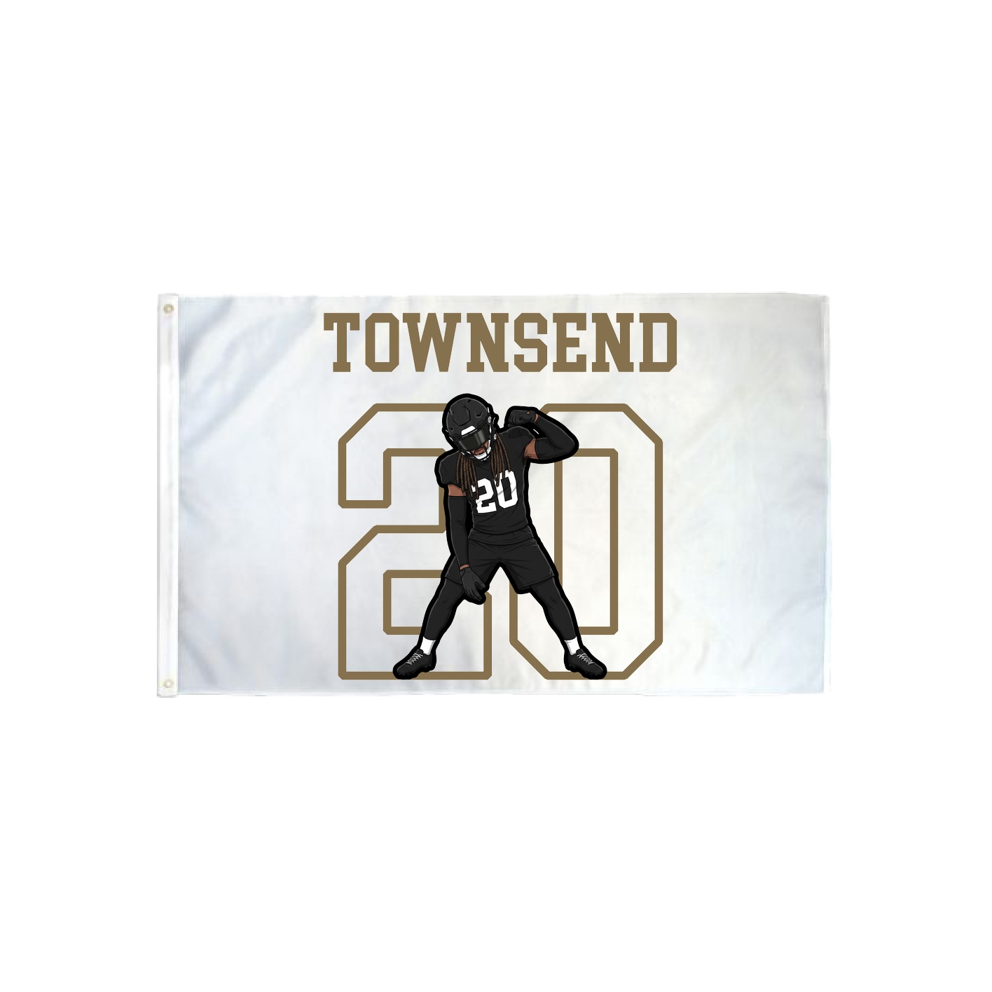 3x5 Flag — Shirsey in Classic