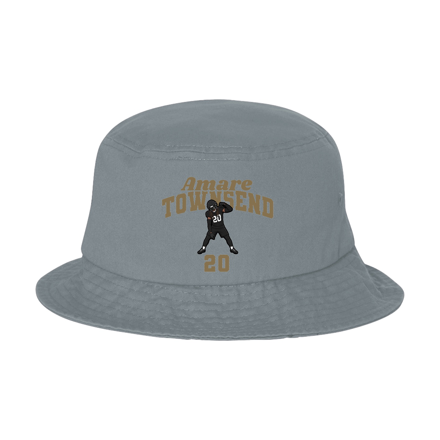 Bucket Cap