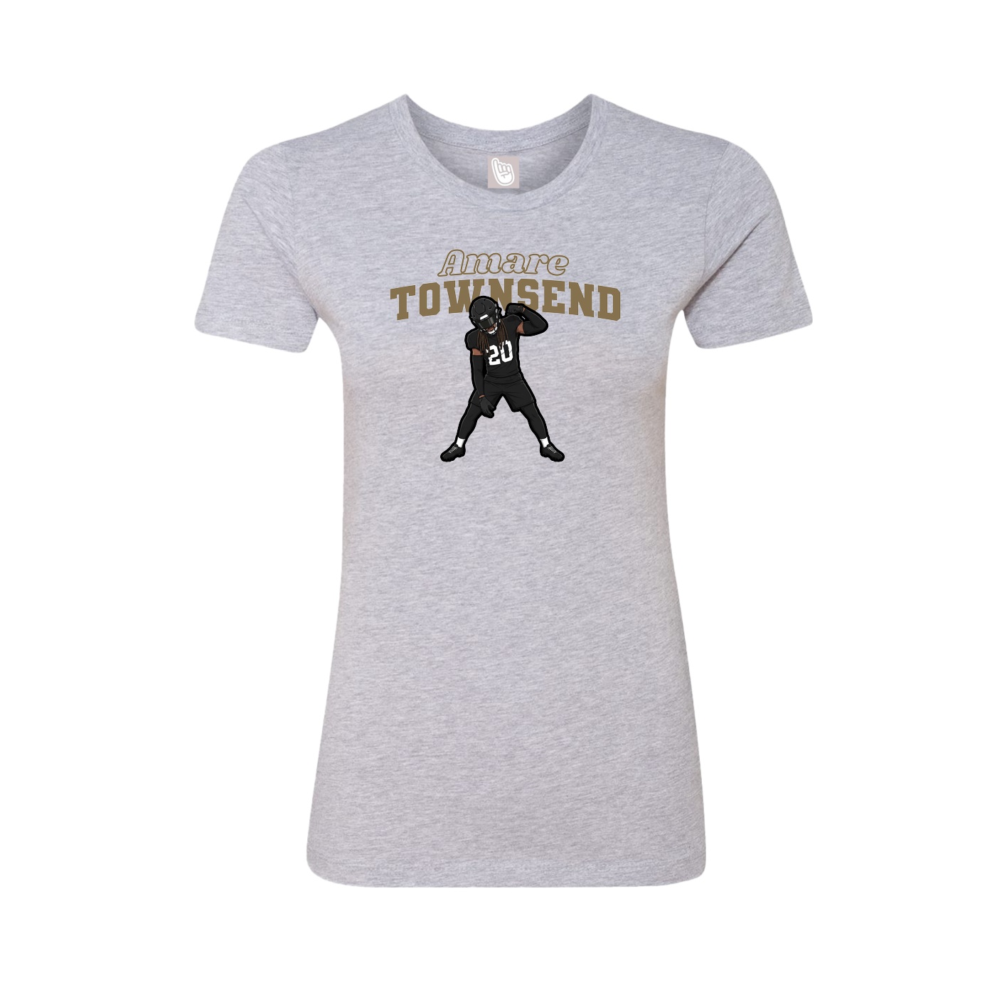 Fitted Women's Tee