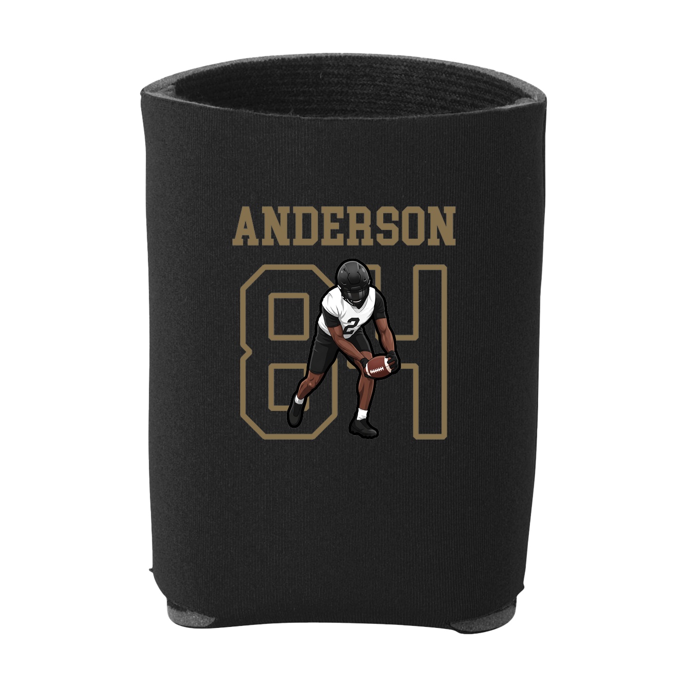 Can Holder — Shirsey in Black