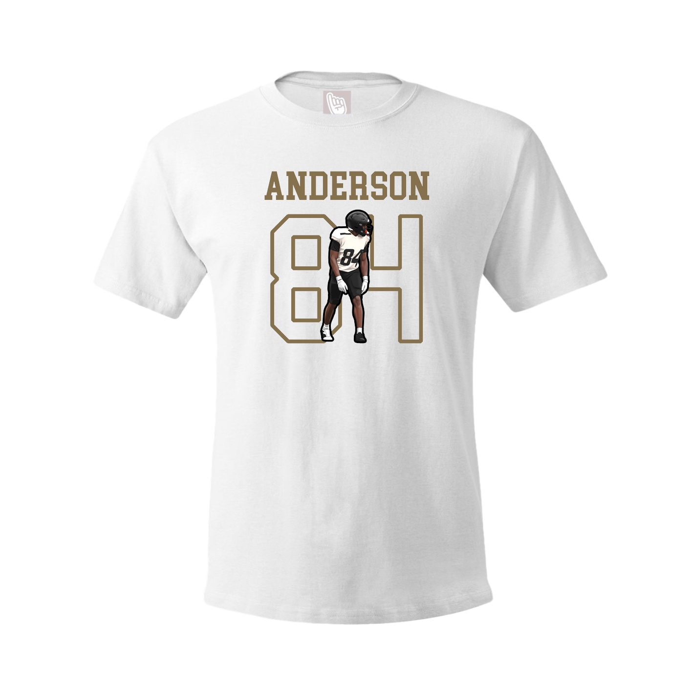 Tee — Shirsey in White