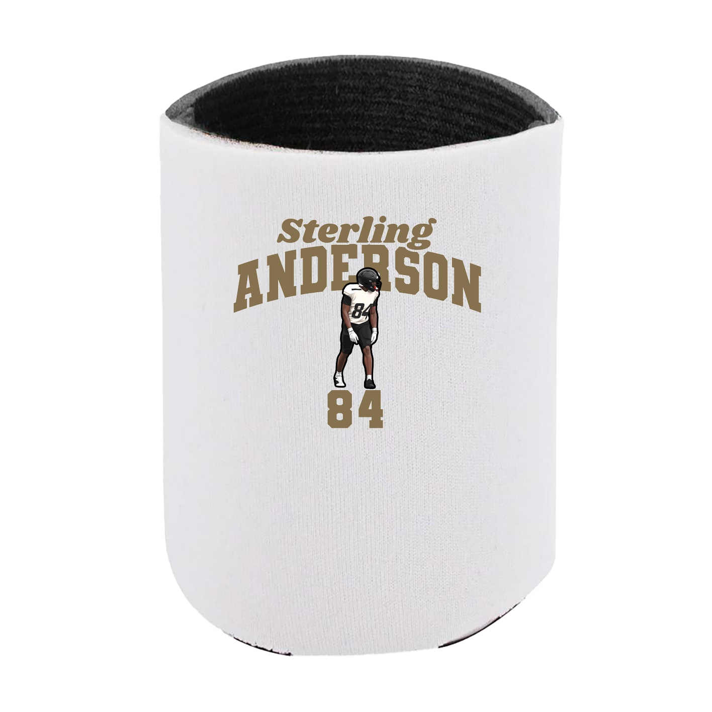 Can Holder — Signature Arch in White
