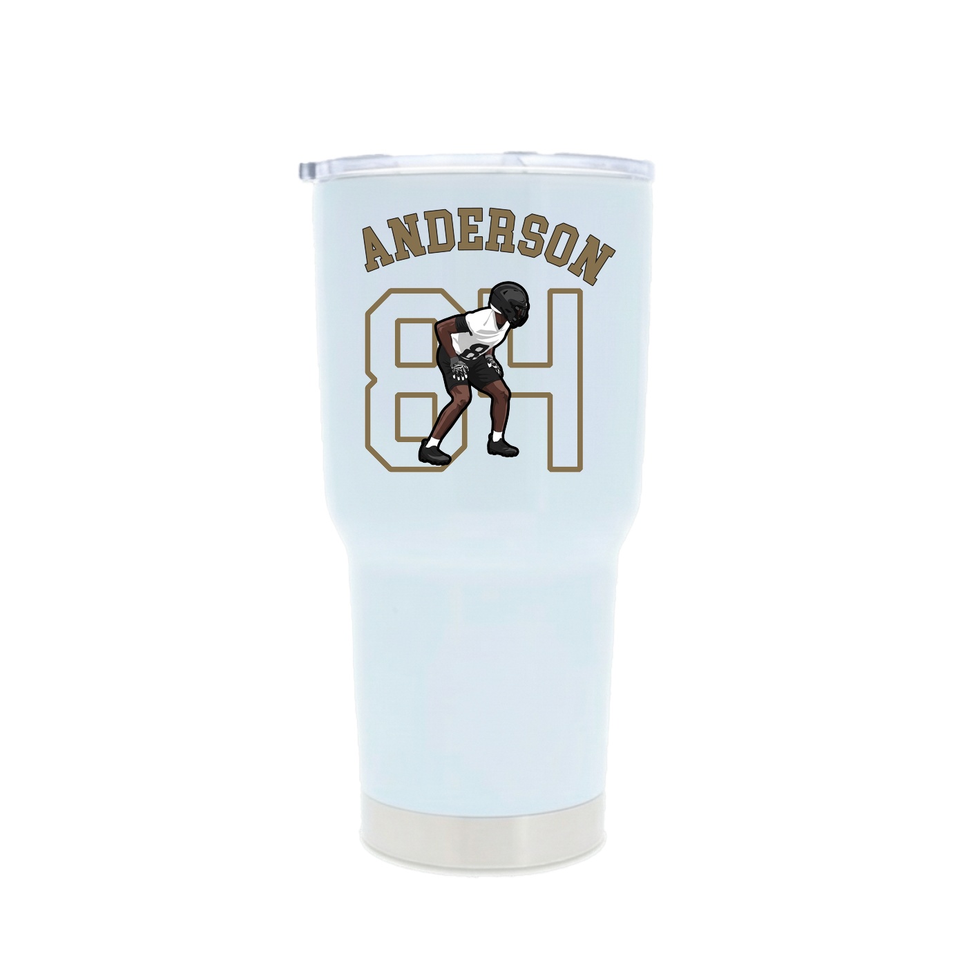 30oz Stainless Steel Tumbler