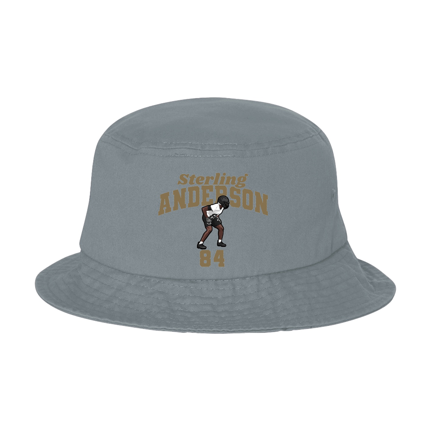 Bucket Cap