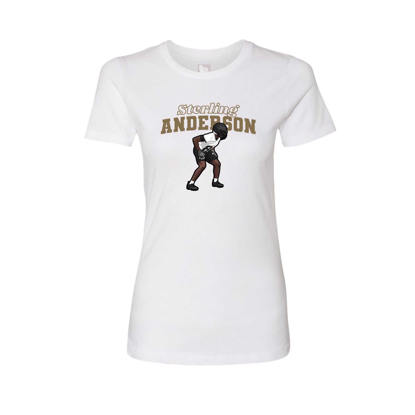 Fitted Women's Tee