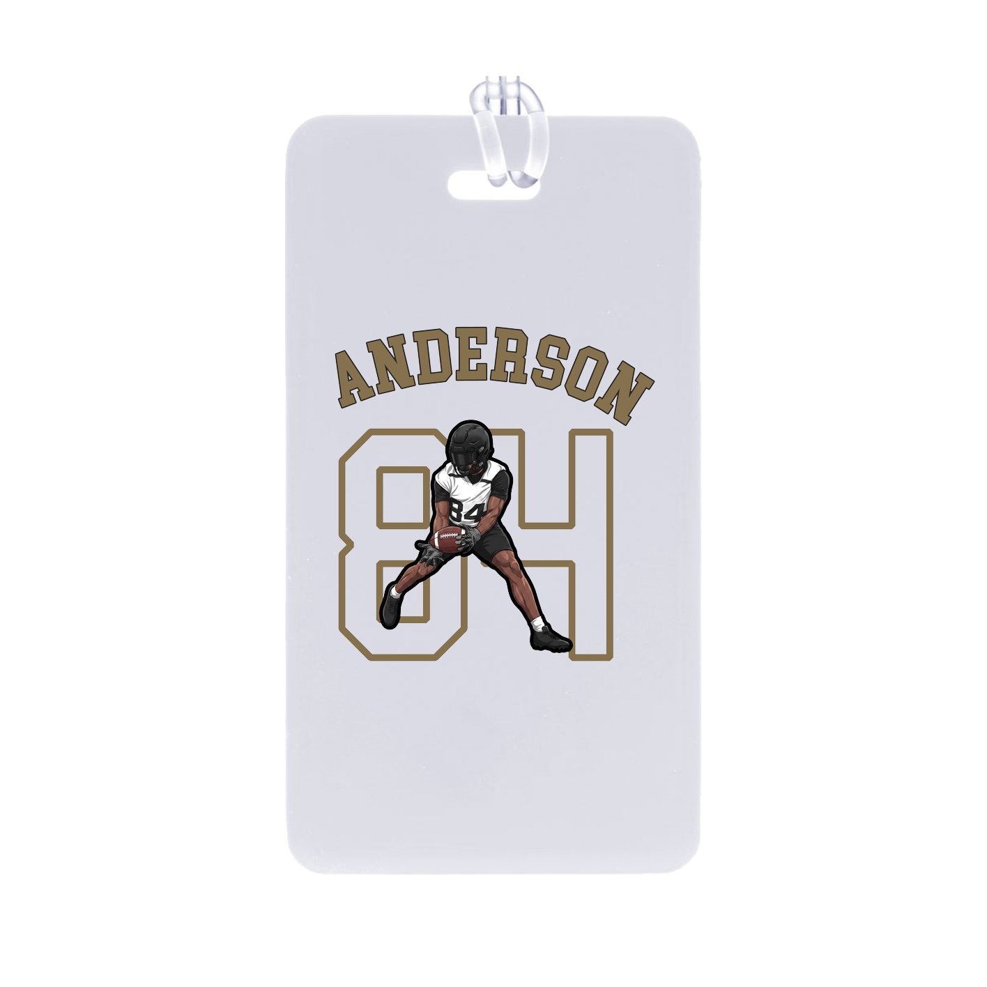 Bag Tag