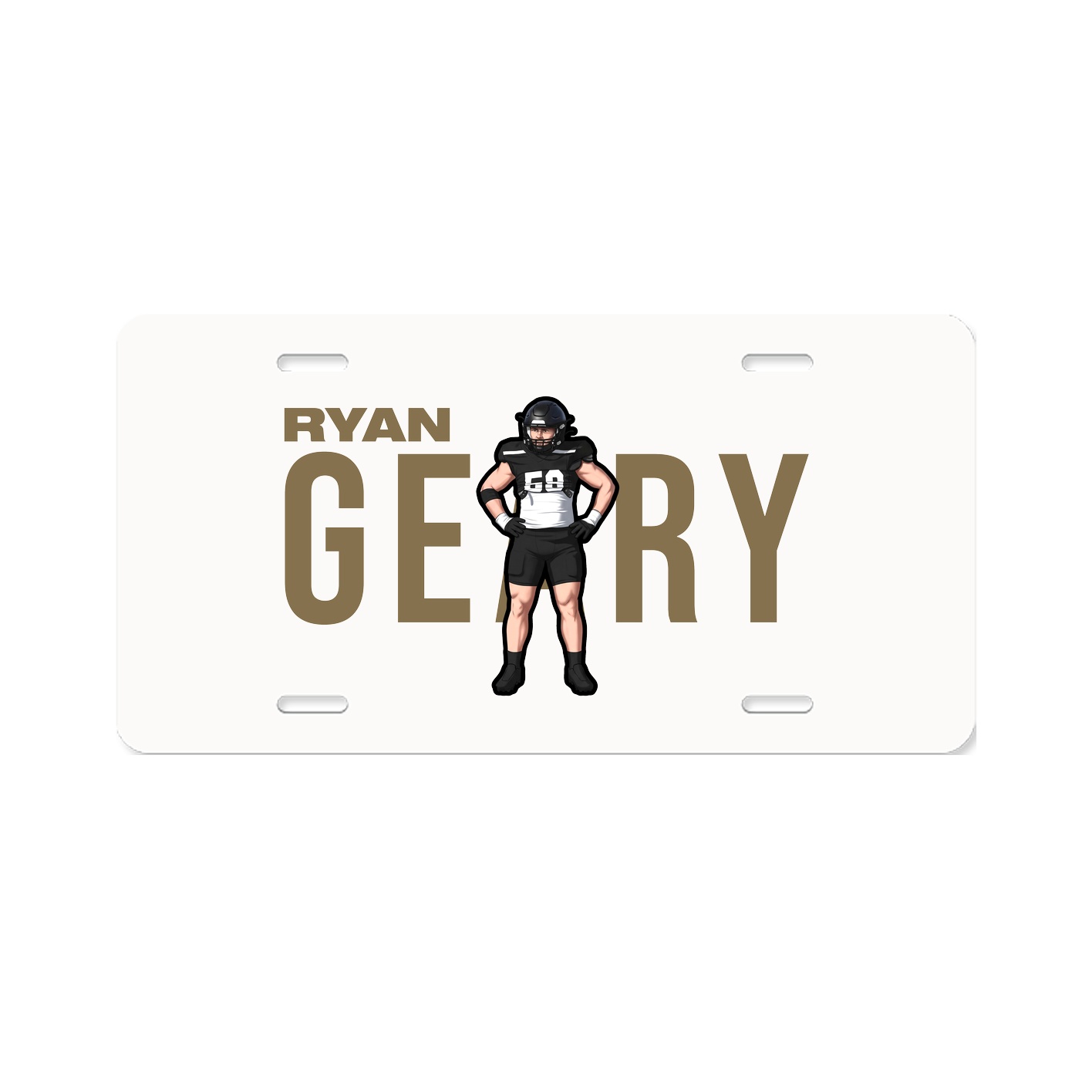 License Plate