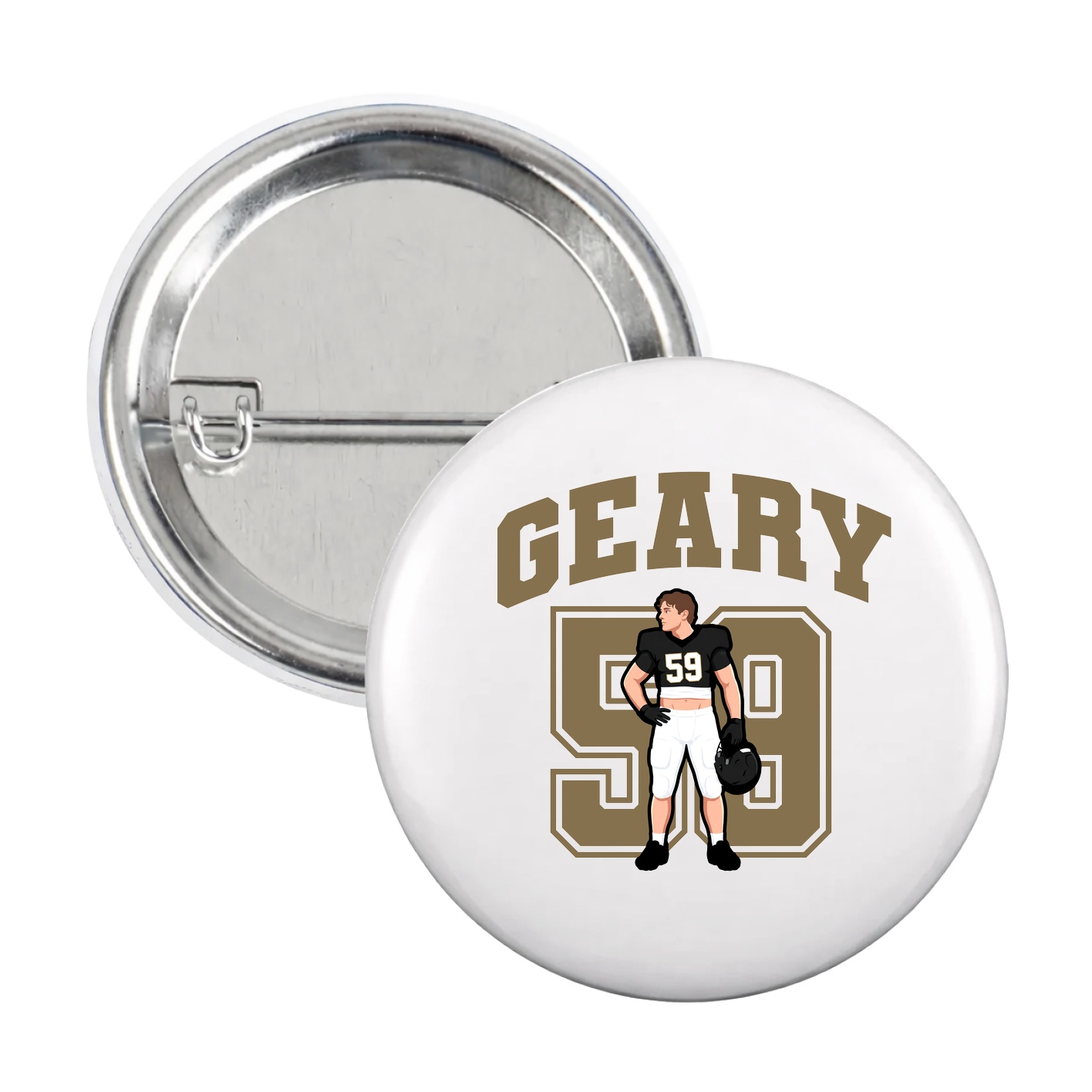 Game Day Button