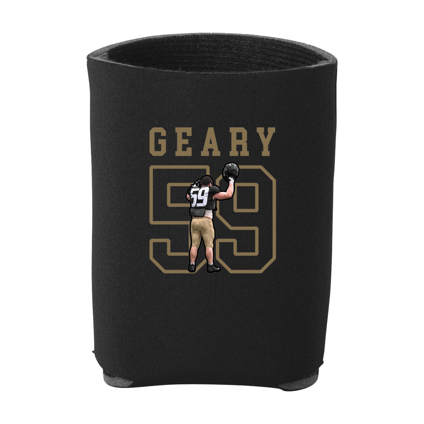 Can Holder — Shirsey in Black