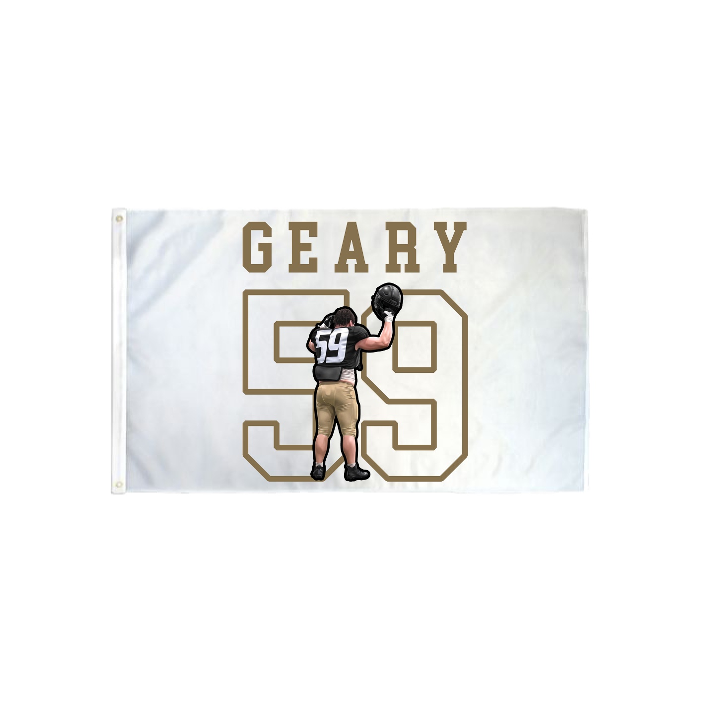 3x5 Flag — Shirsey in Classic