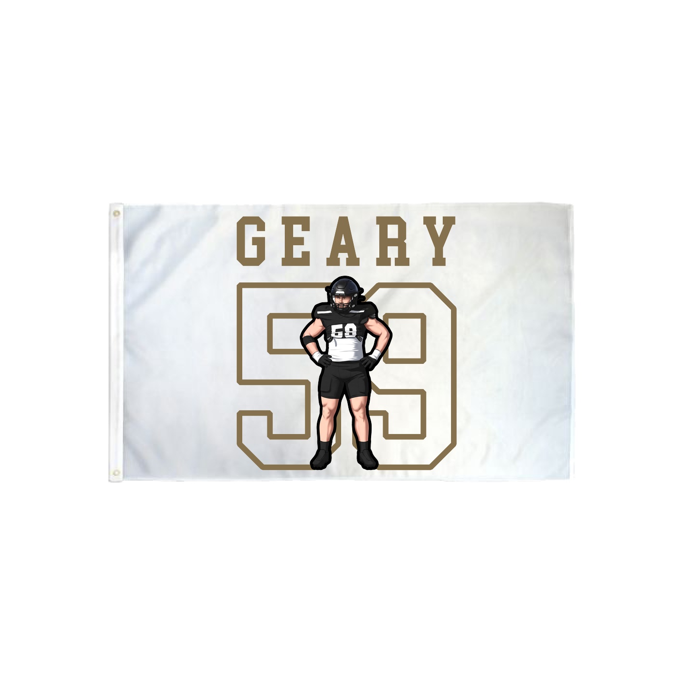 3x5 Flag — Shirsey in Classic