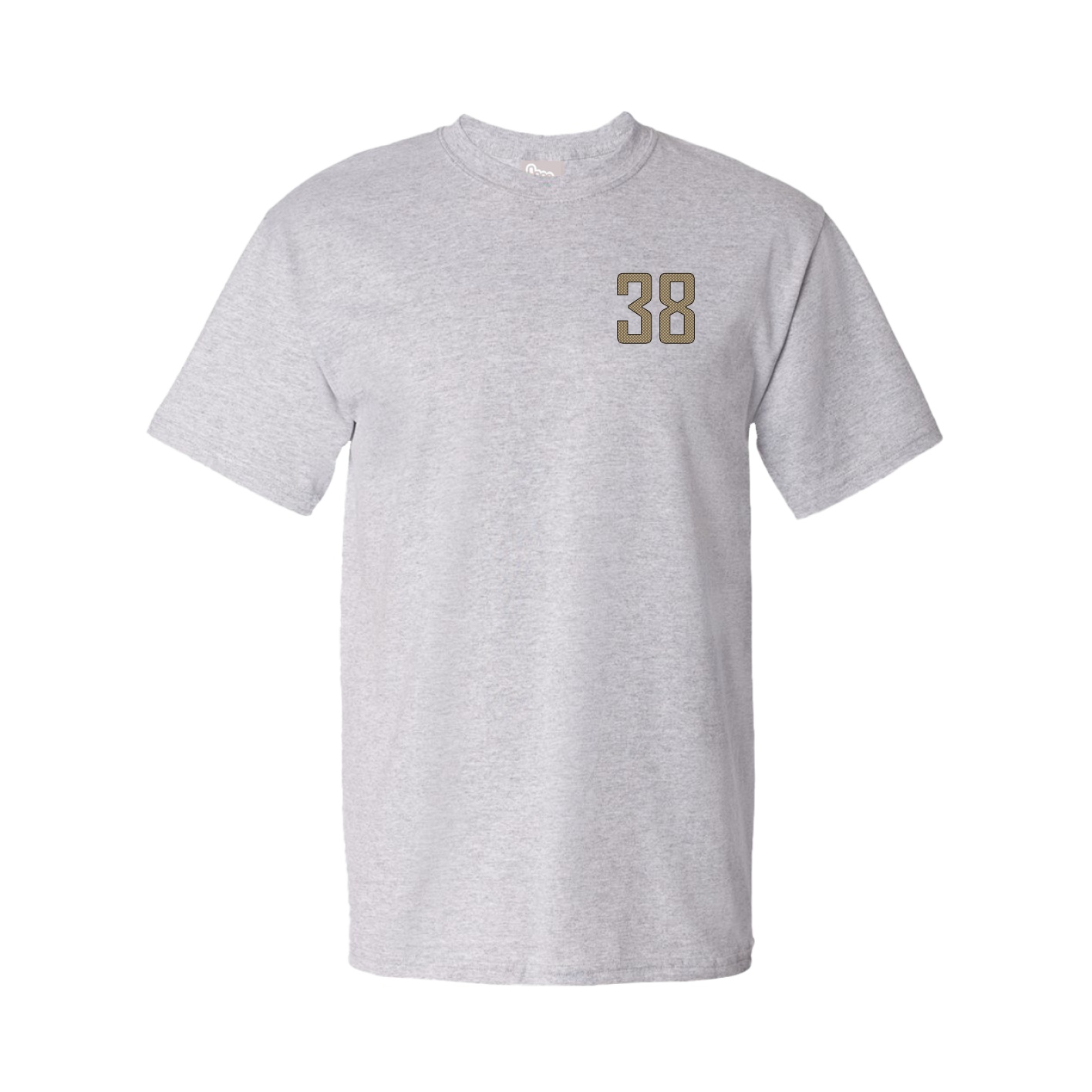 Tee — Front Shirsy in Grey