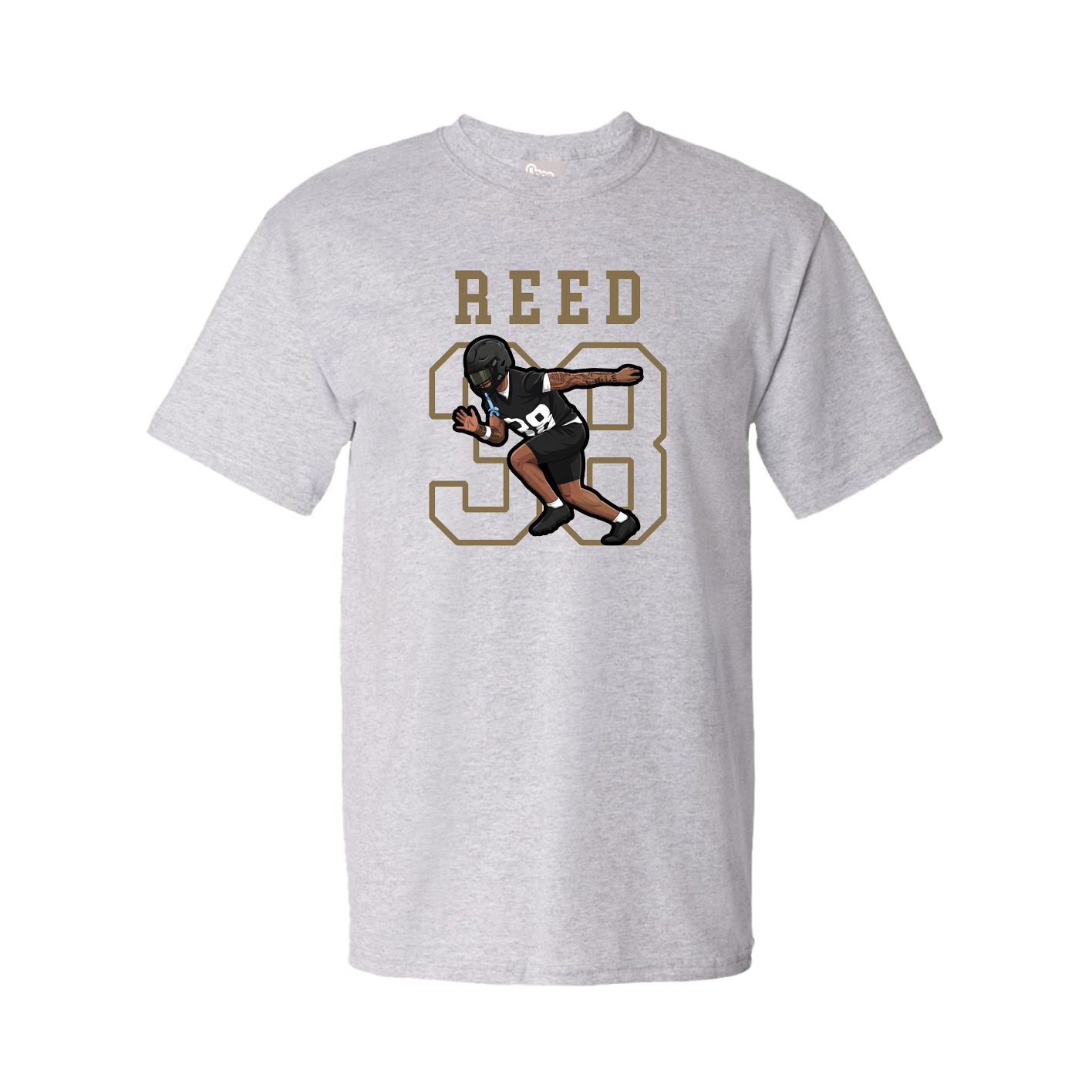 Tee — Shirsey in Grey