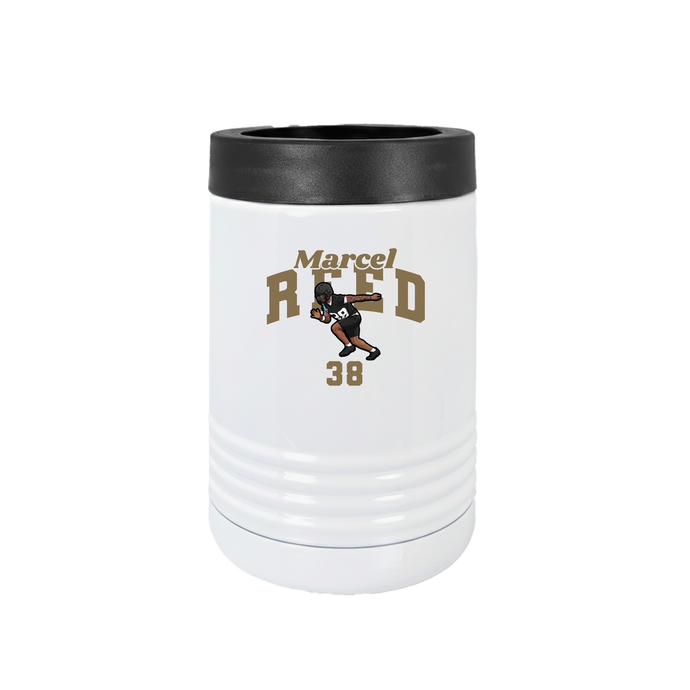 Beverage Holder — Signature Arch in White