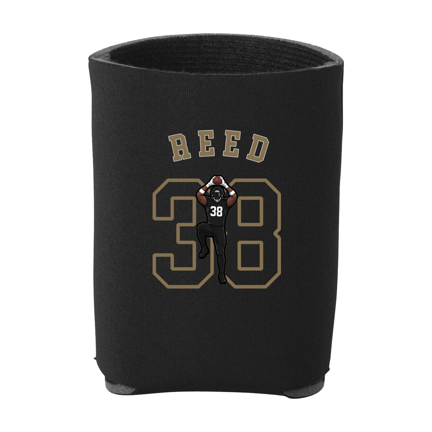 Can Holder — Shirsey Arch in Black