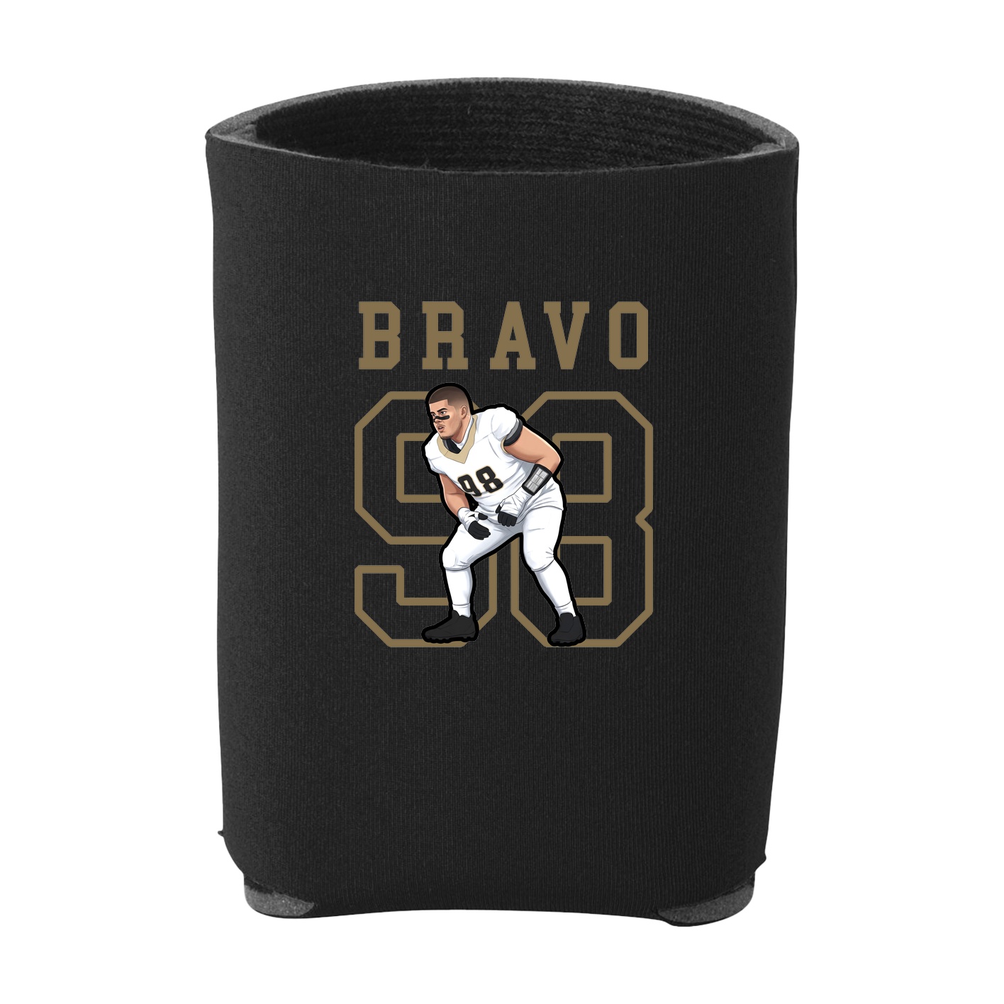 Can Holder — Shirsey in Black