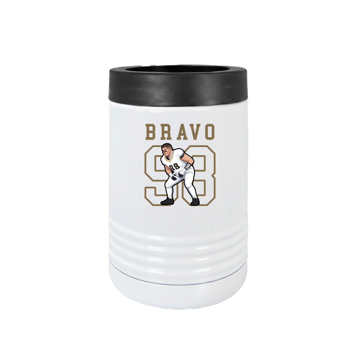 Beverage Holder — Shirsey in White