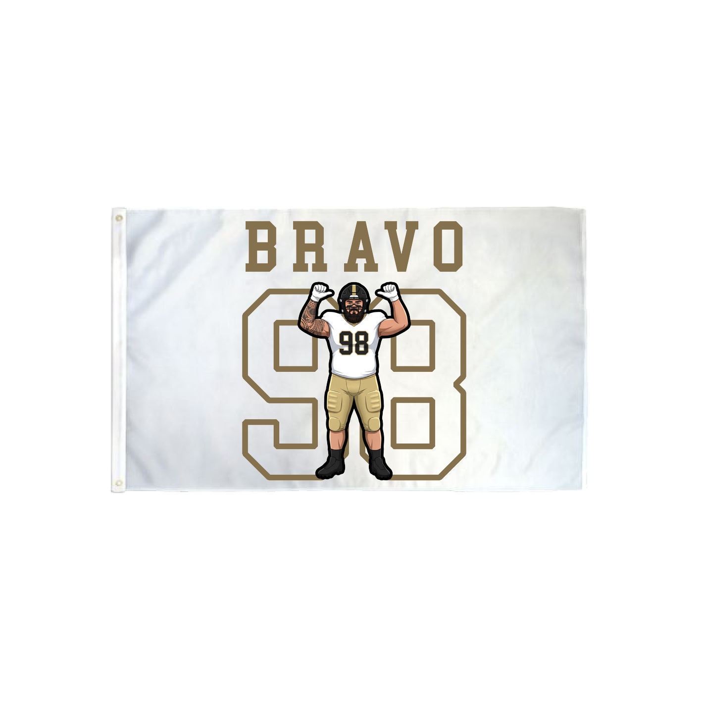 3x5 Flag — Shirsey in Classic