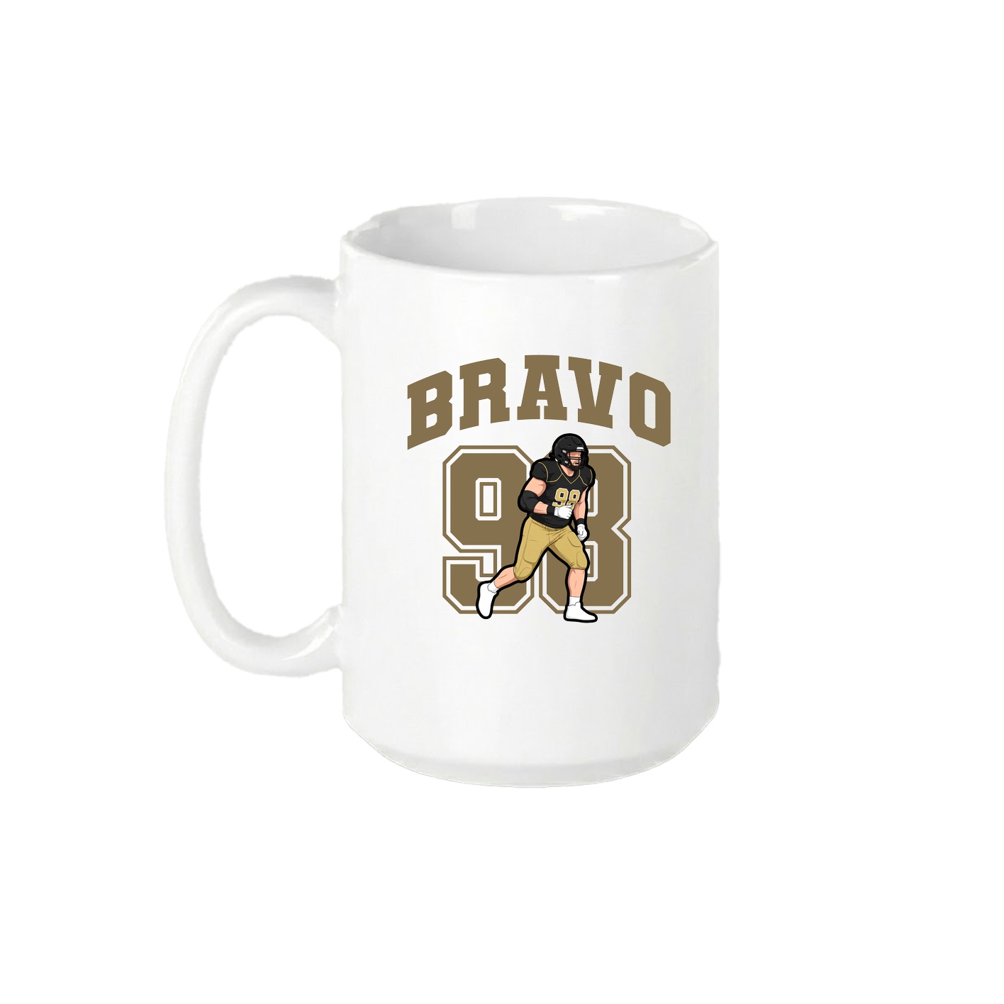 15oz Coffee Mug