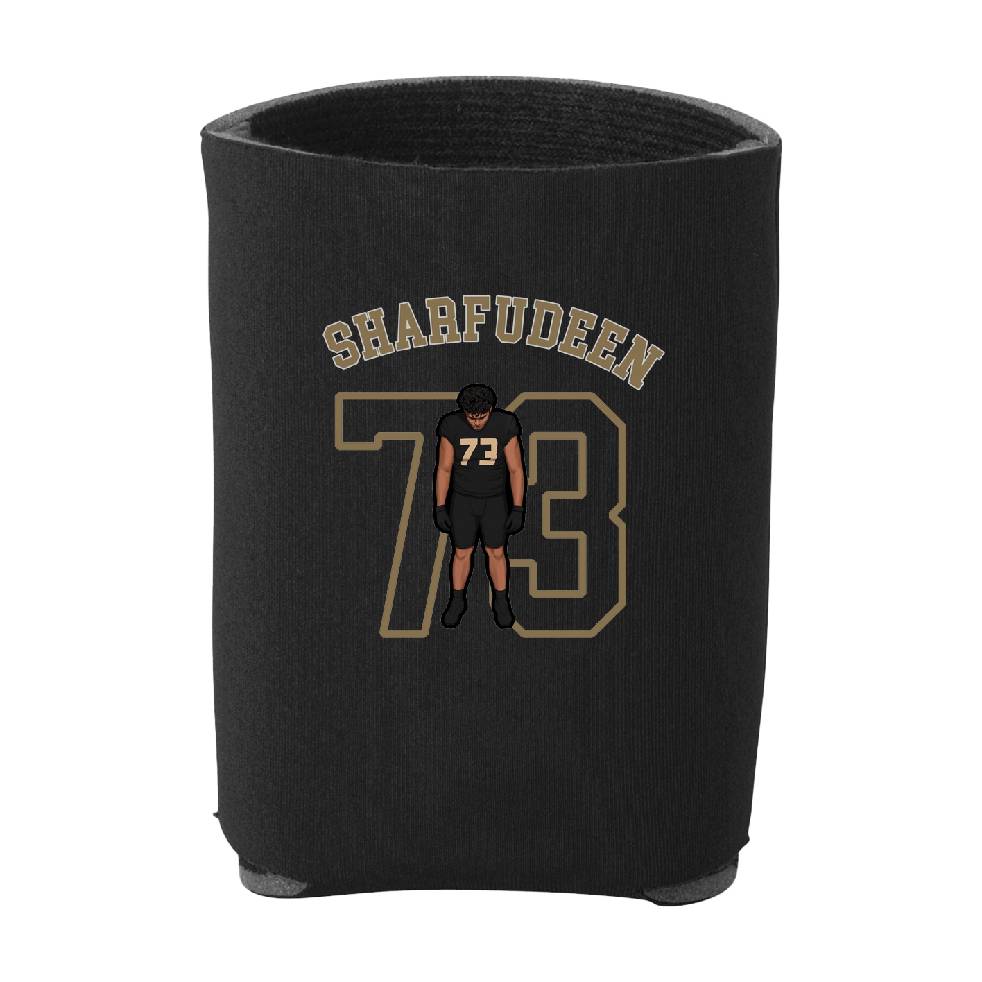 Can Holder — Shirsey Arch in Black