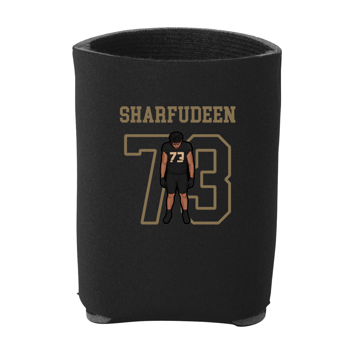 Can Holder — Shirsey in Black