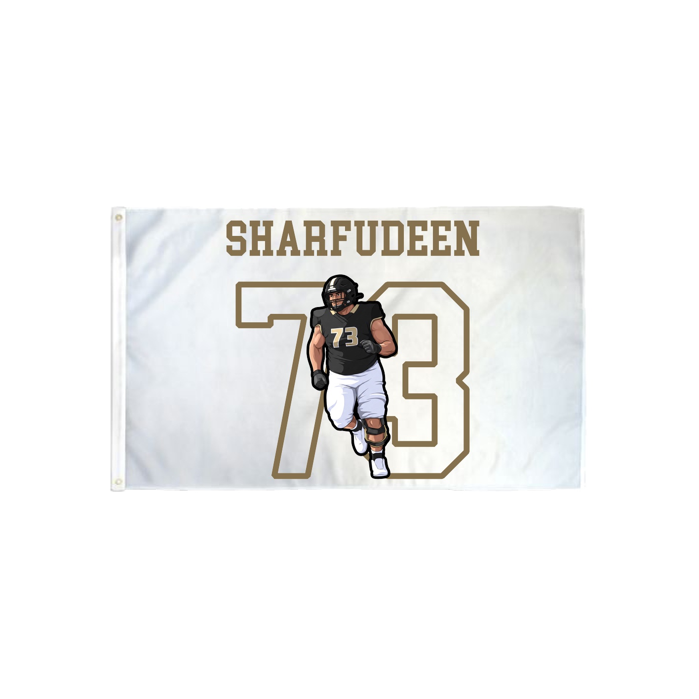 3x5 Flag — Shirsey in Classic