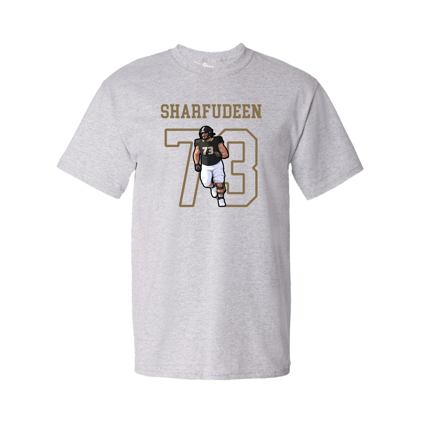 Youth Tee — Shirsey in Grey