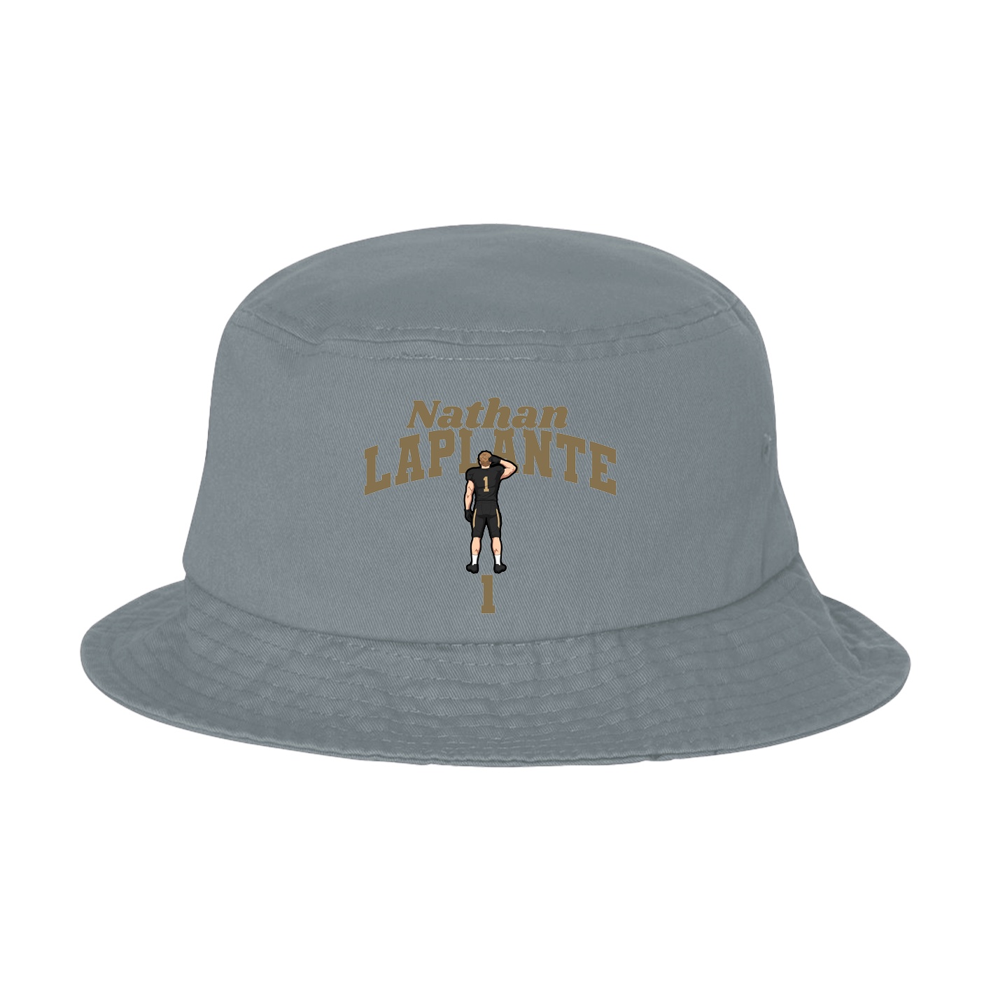 Bucket Cap