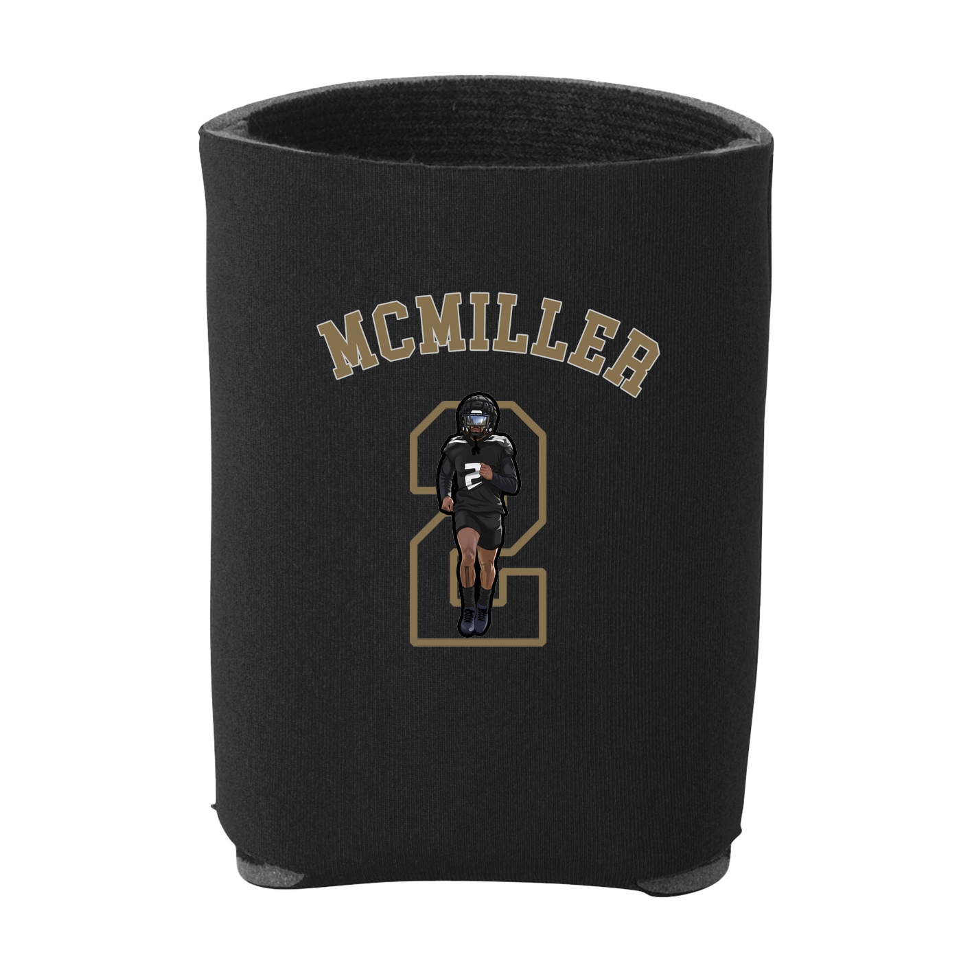 Can Holder — Shirsey Arch in Black