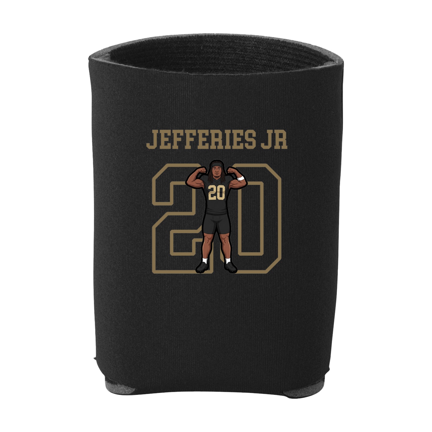 Can Holder — Shirsey in Black