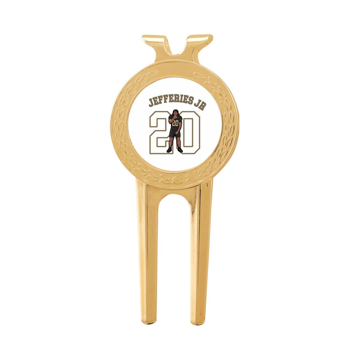 Divot Tool with Ball Marker — Shirsey Arch in Classic
