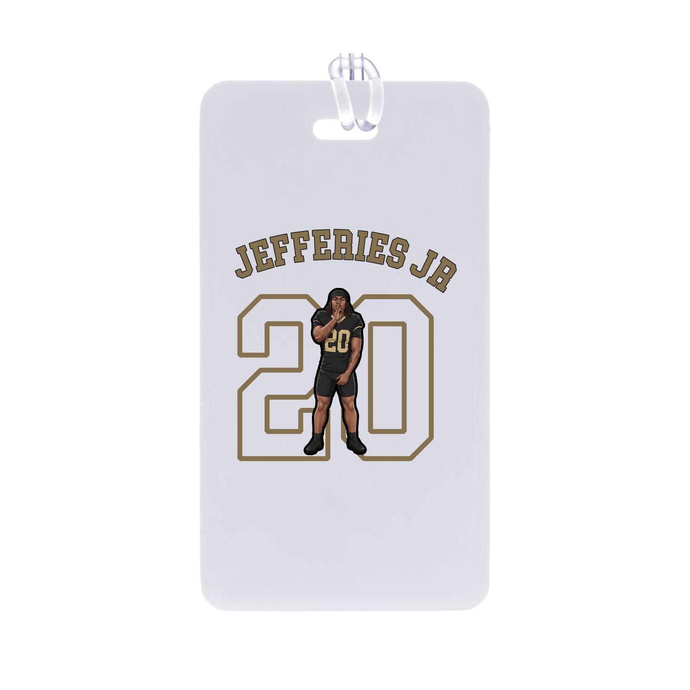 Bag Tag
