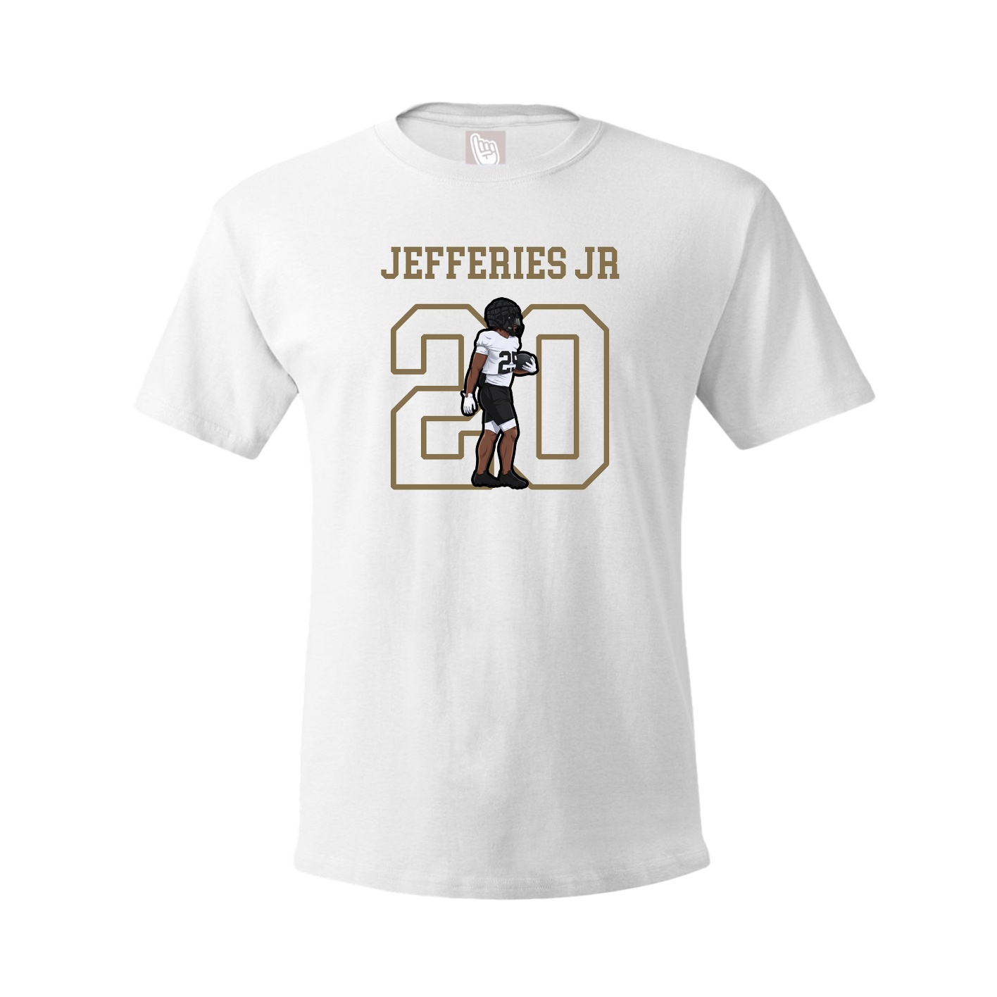 Tee — Shirsey in White