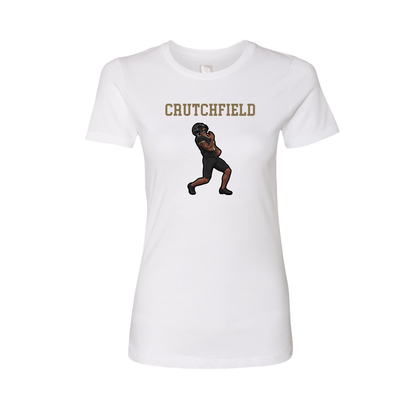 Fitted Women's Tee — Shirsey in White