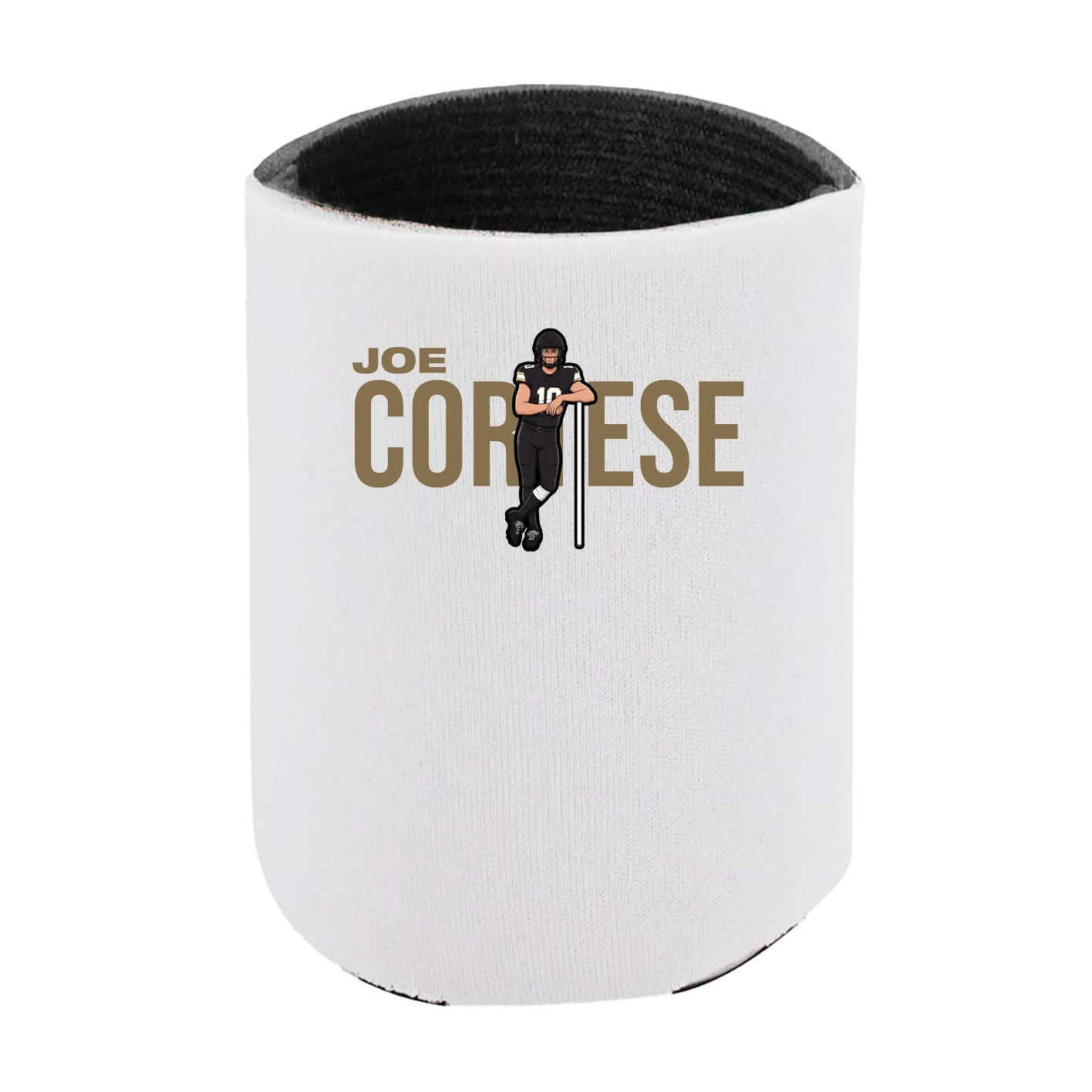 Can Holder — Player Name in White