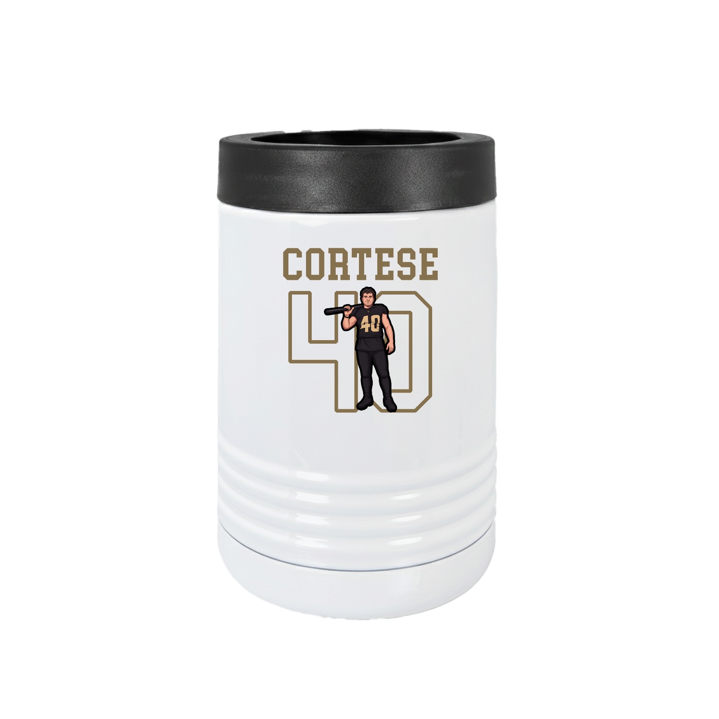 Beverage Holder — Shirsey in White