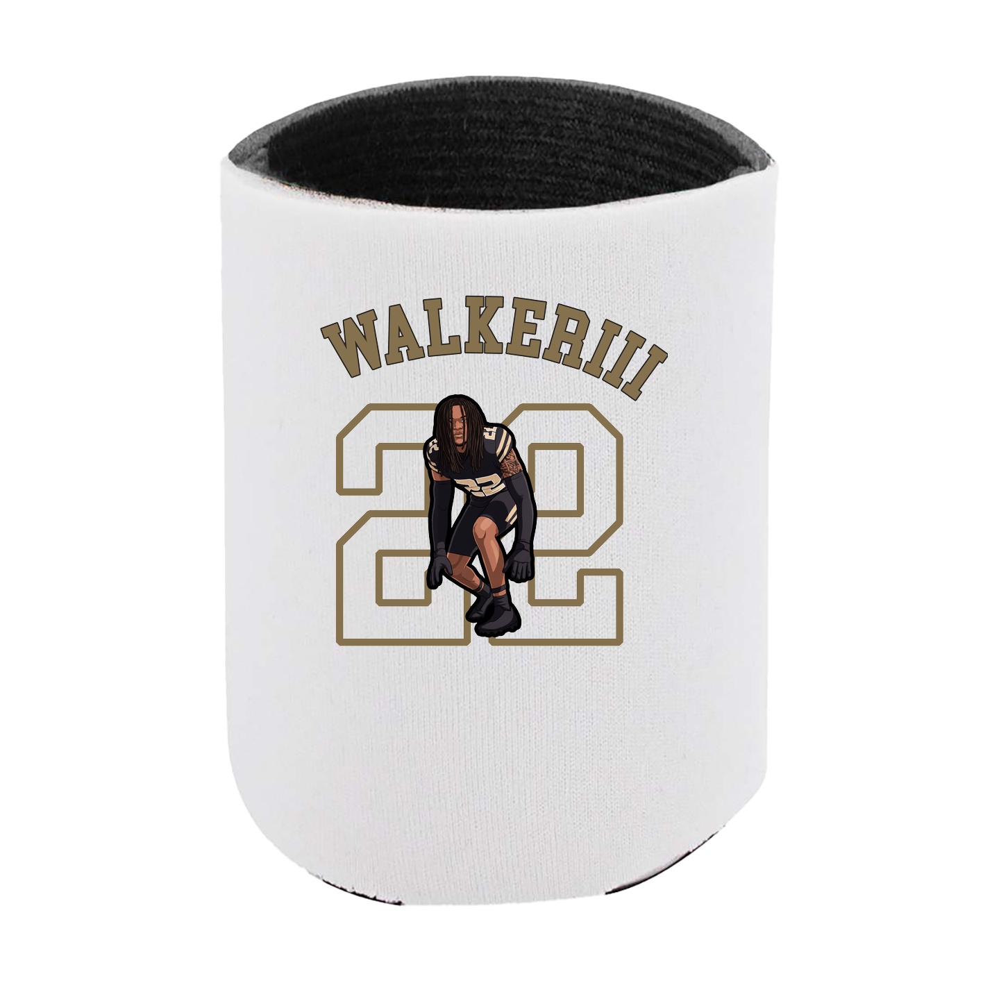 Can Holder — Shirsey Arch in White