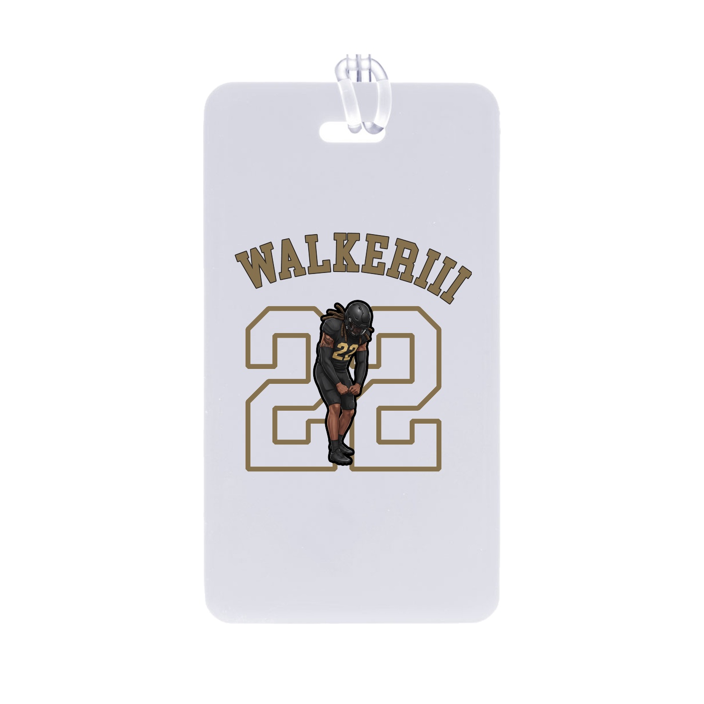 Bag Tag