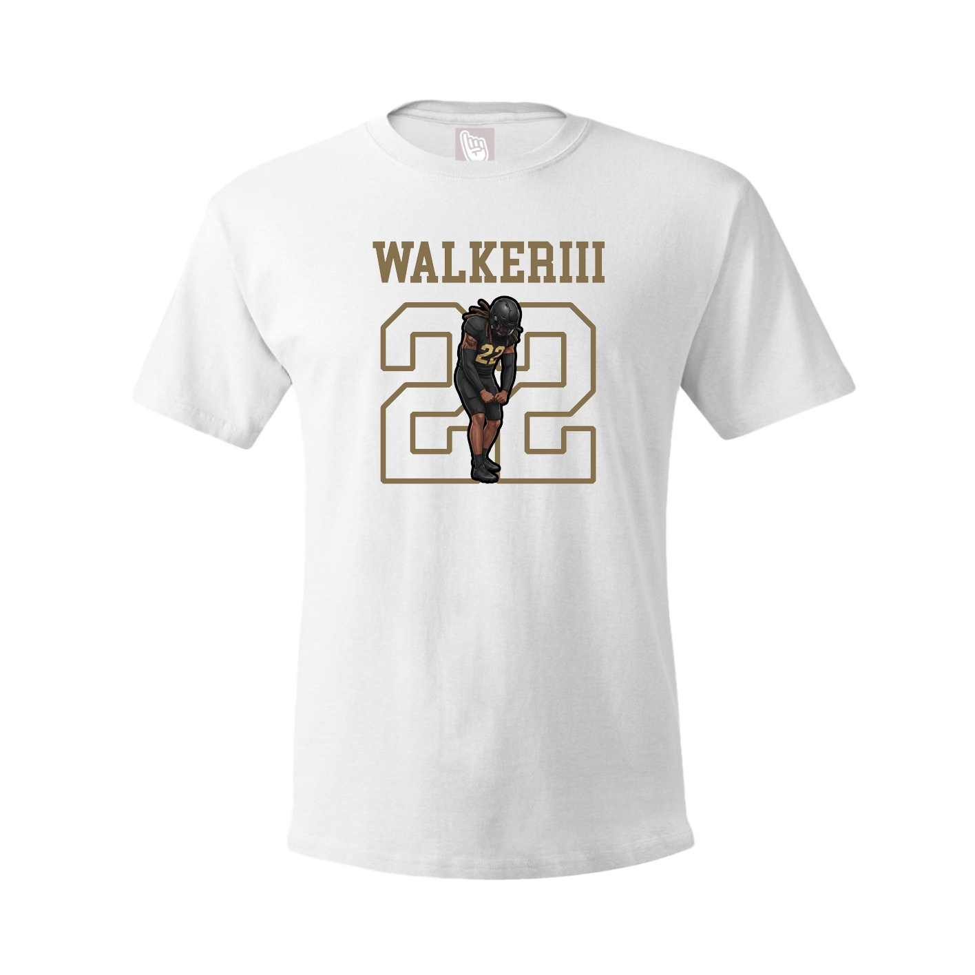 Tee — Shirsey in White