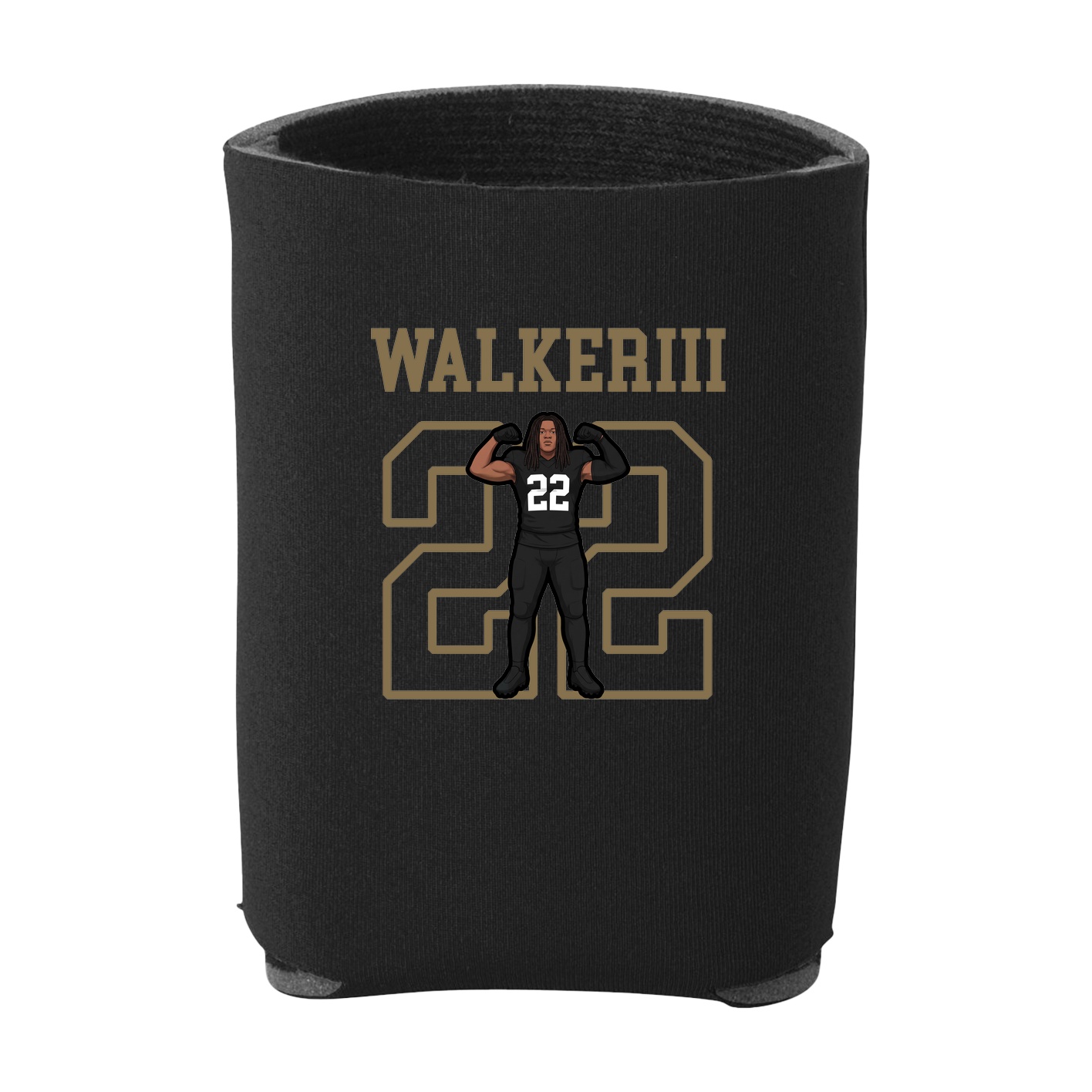 Can Holder — Shirsey in Black