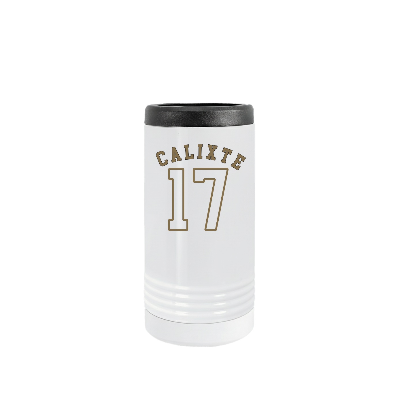 Slim Beverage Holder — Shirsey Arch in White