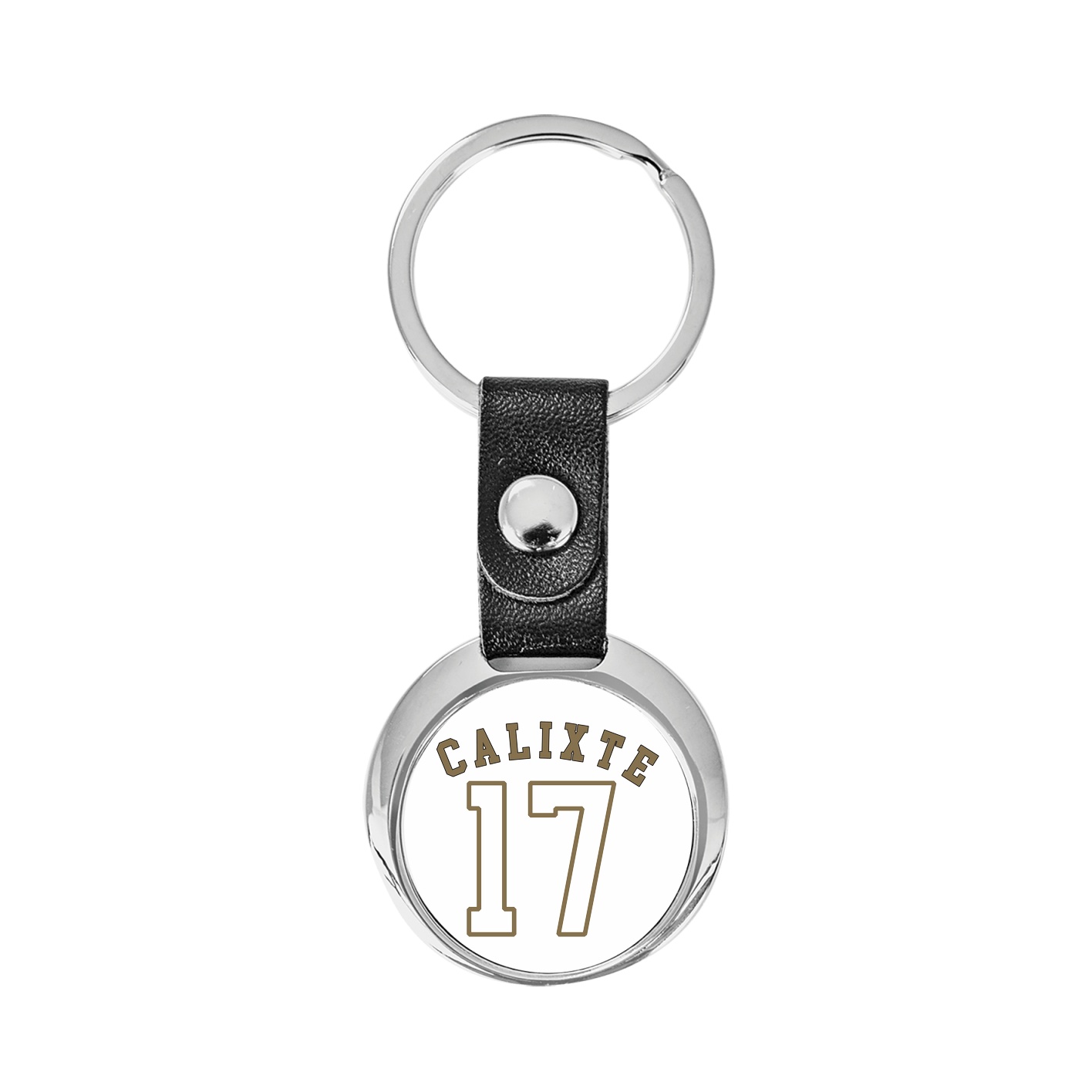 Key Chain — Shirsey Arch in Classic
