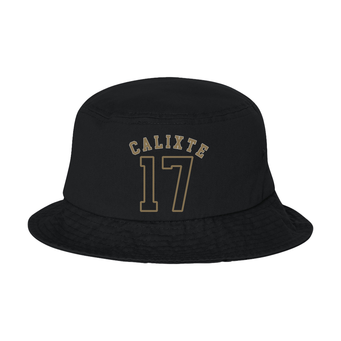 Bucket Cap — Shirsey Arch in Black