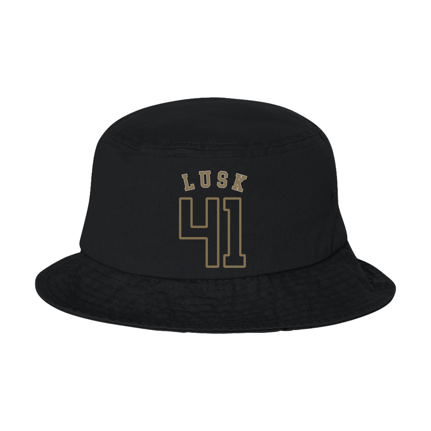 Bucket Cap — Shirsey Arch in Black
