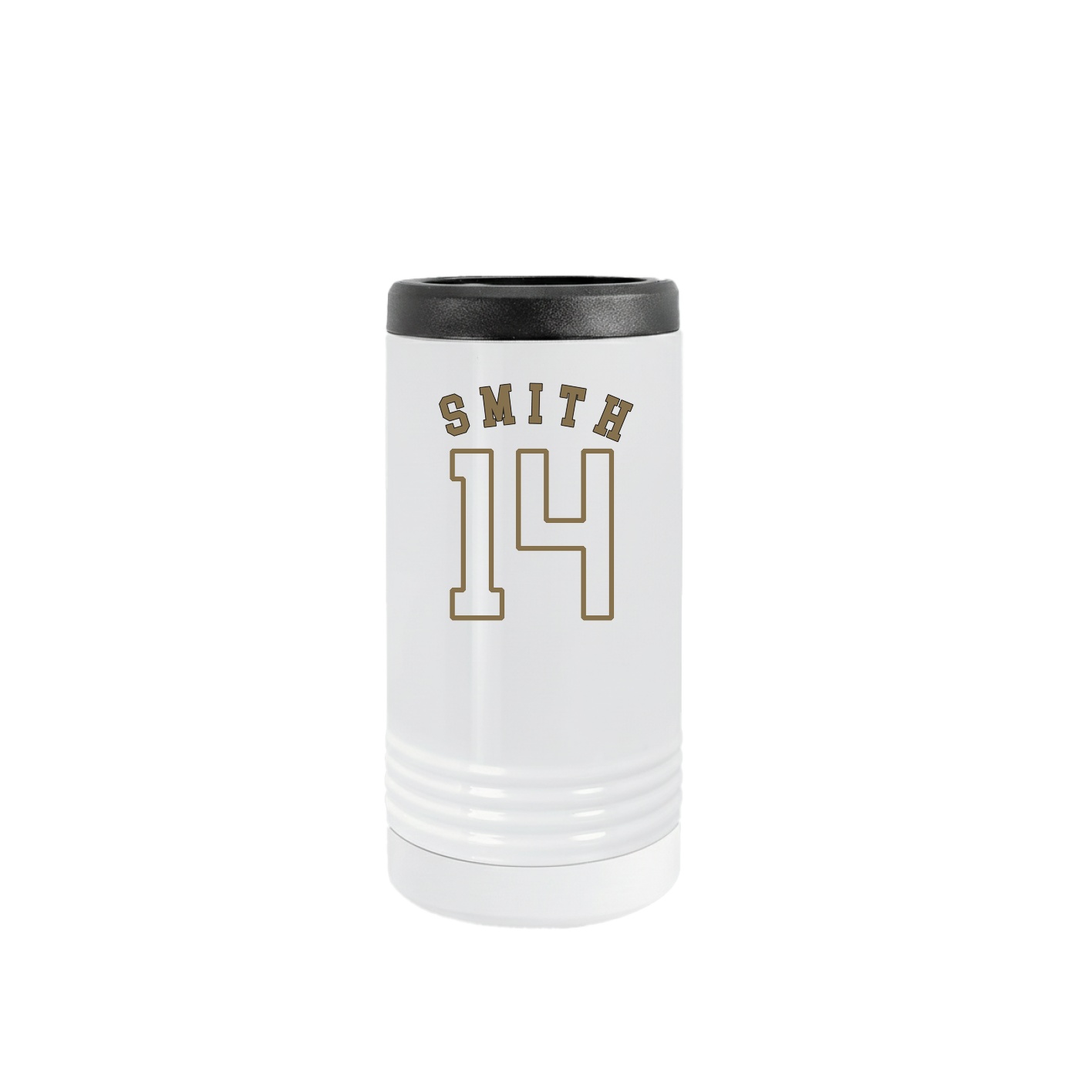 Slim Beverage Holder — Shirsey Arch in White