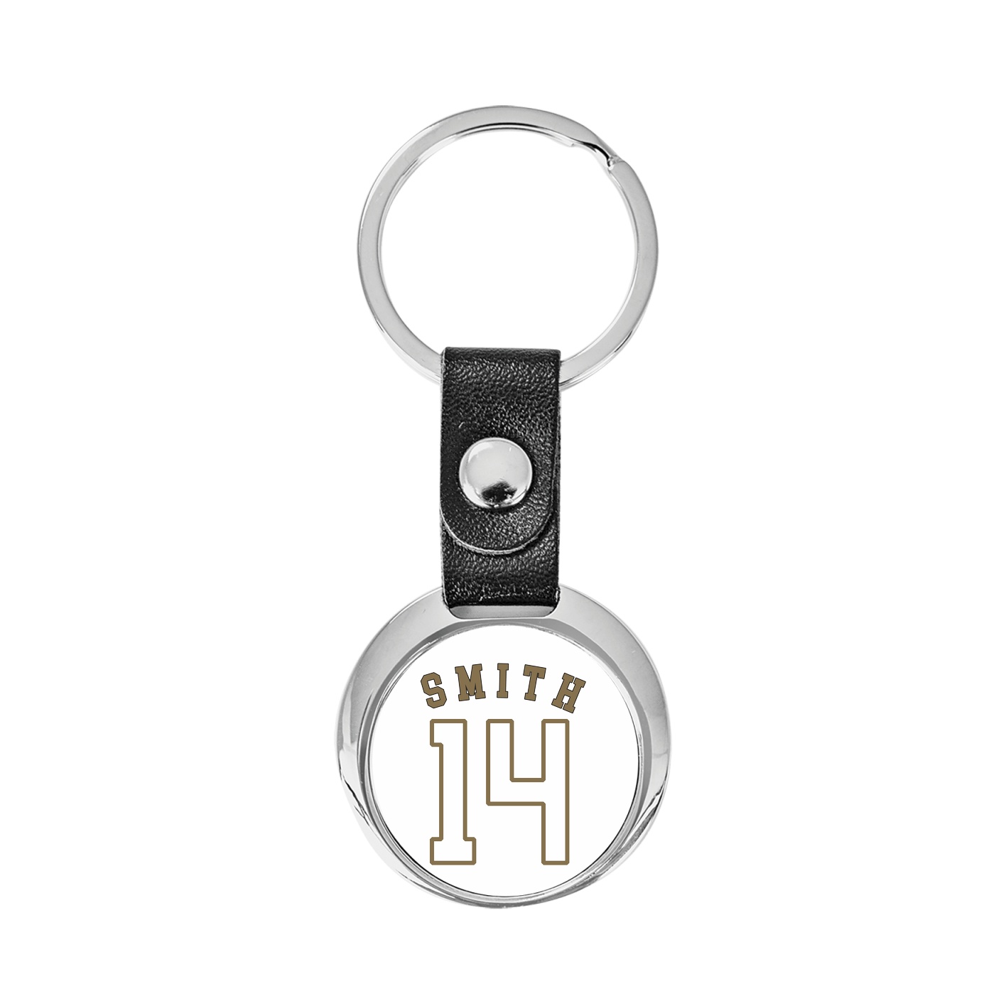 Key Chain — Shirsey Arch in Classic